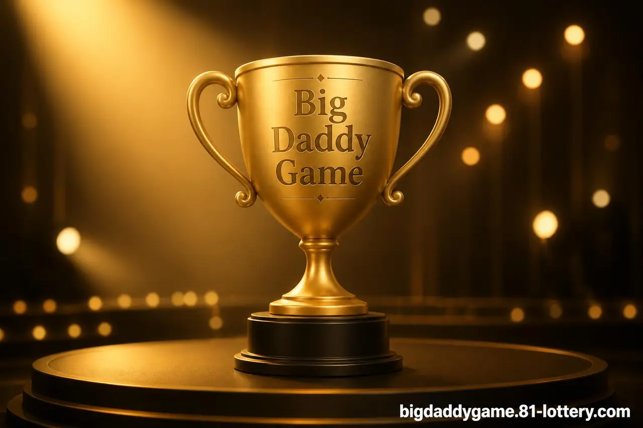 Big Daddy Game