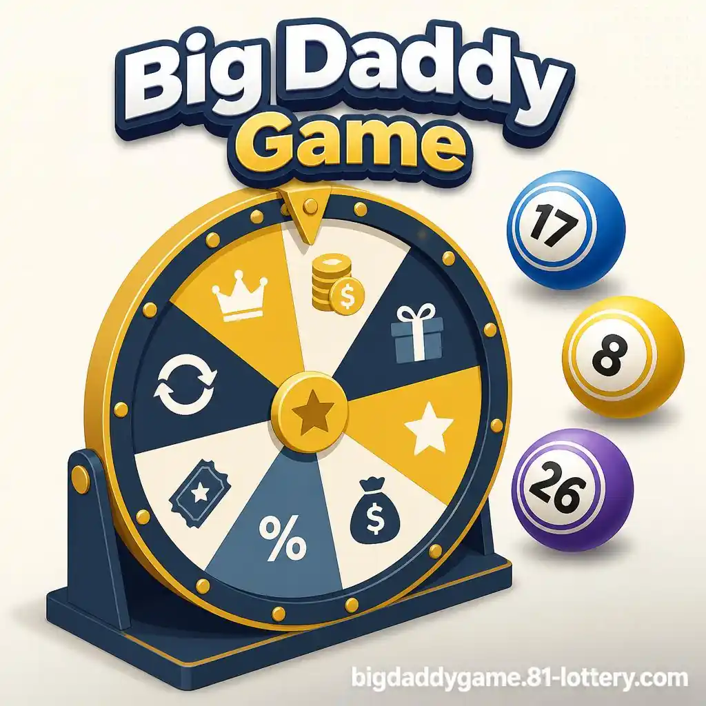 Big Daddy Game