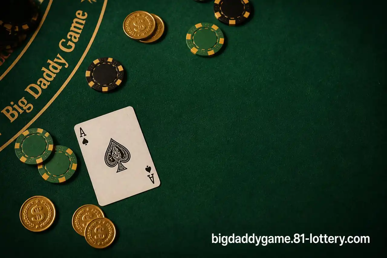 Big Daddy Game