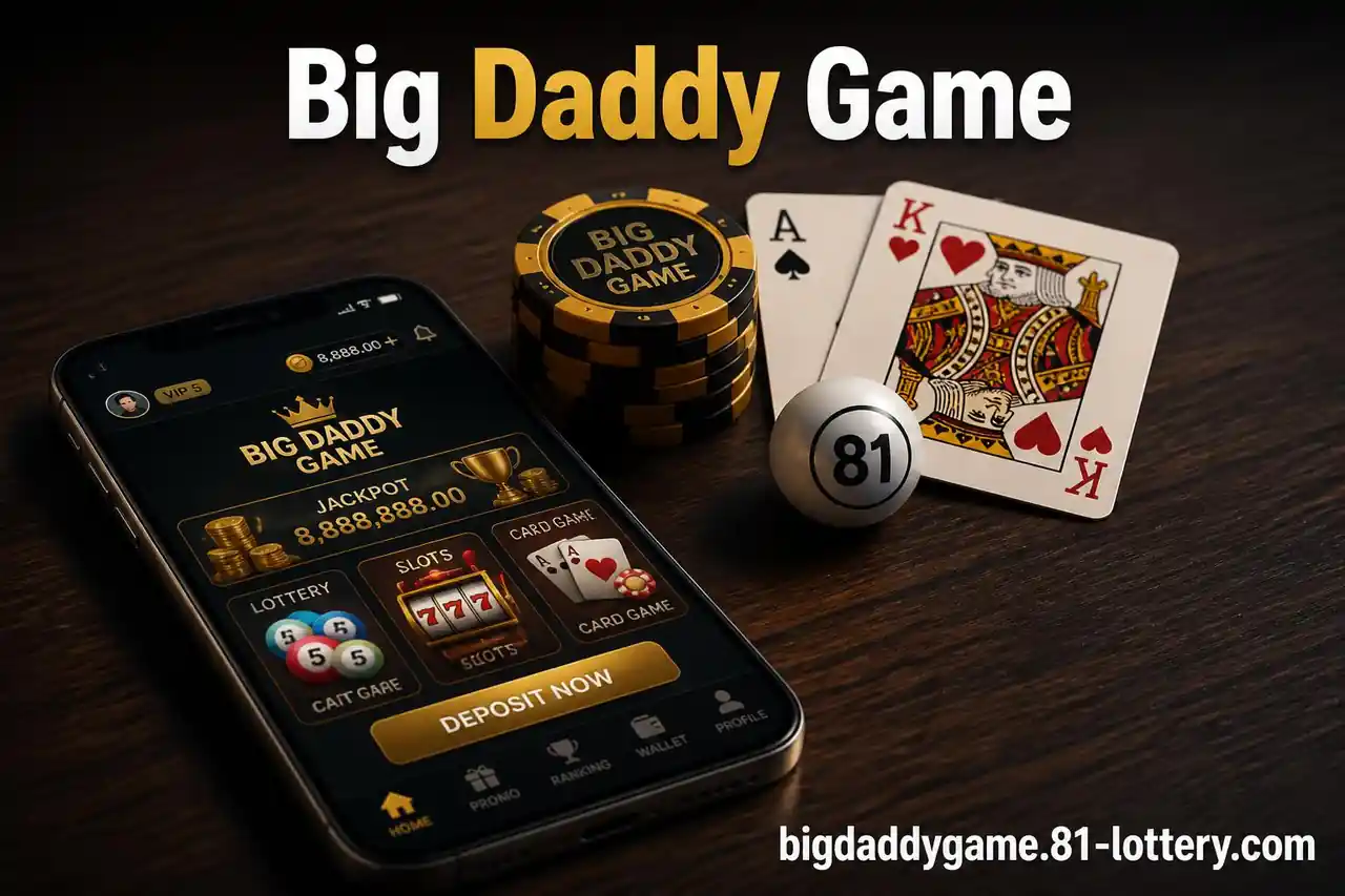 Big Daddy Game